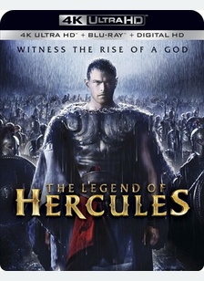 The Legend of Hercules