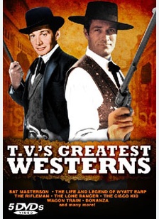 TV's Greatest Westerns