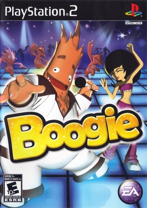 BOOGIE (GAME) - Playstation 2