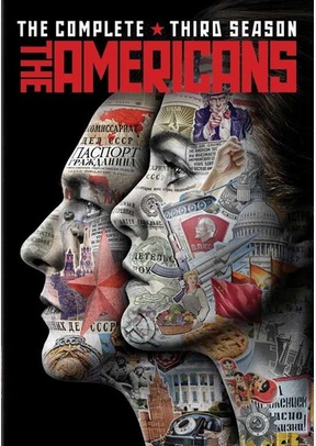 The Americans: The Complete Third Season