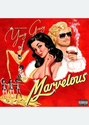 IE-MARVELOUS (LP)