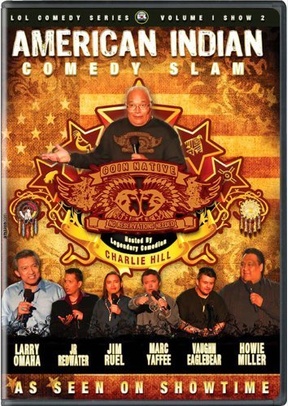LOL Comedy Presents: American Indian Comedy Slam