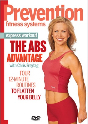 Prevention Express Workout: The Abs Advantage