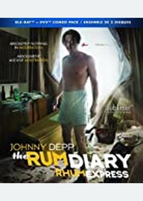 RUM DIARY (BR/DVD)