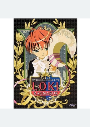 Mythical Detective Loki Ragnarok Volume 1: God & Detectives