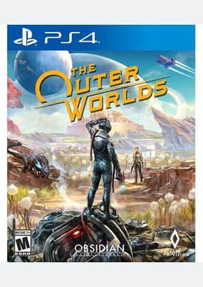 The Outer Worlds - Playstation 4