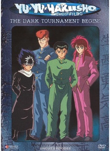 YU YU HAKUSHO:V08 (UNCUT)