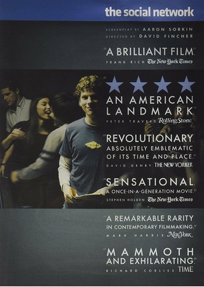 SOCIAL NETWORK (1 DISC)
