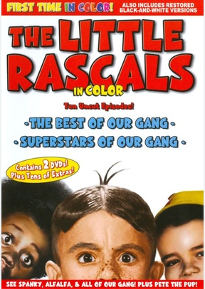 Little Rascals