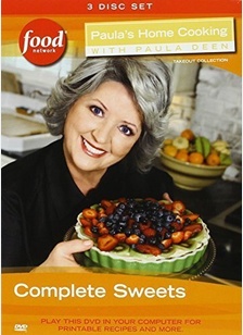 PAULAS HOME COOKING:COMP SWEE