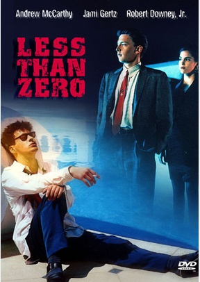 Less Than Zero
