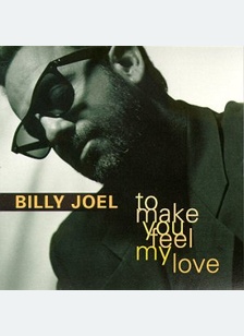 TO MAKE YOU FEEL MY LOVE