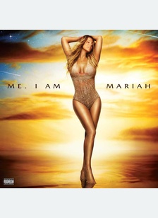 "Me. I Am Mariah...The Elusive Chanteuse (2 LP)"