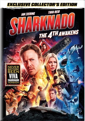 Sharknado 4: The 4th Awakens