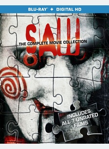 Saw: The Complete Movie Collection