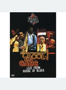 KOOL & THE GANG: LIVE FROM THE