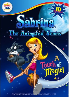 Sabrina the Animated Series: A Touch of Magic