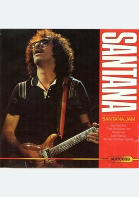 SANTANA JAM