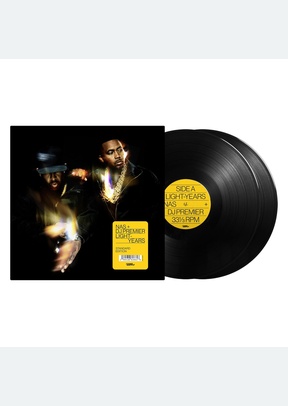LIGHT-YEARS (2LP)