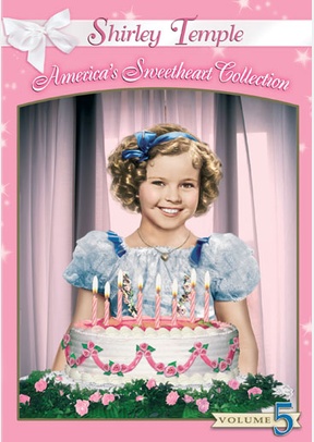 Shirley Temple Collection: Volume 5