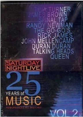 SNL:25 YEARS OF MUSIC V02