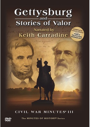 Gettysburg & Stories Of Valor