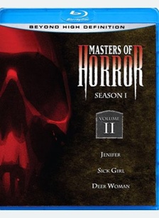 Masters of Horror: Season 1 Volume 2