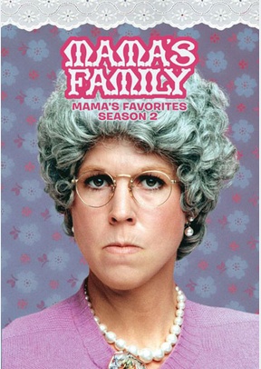 MAMAS FAMILY:BEST OF S2