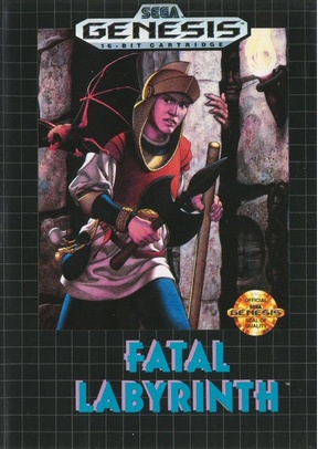 FATAL LABYRINTH