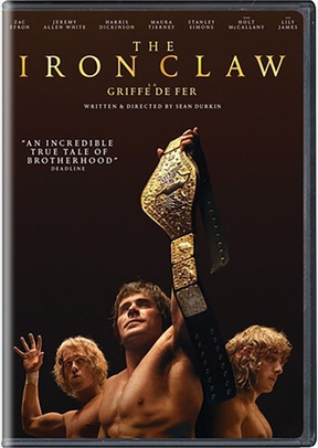 IRON CLAW (IMPORT)