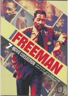 MORGAN FREEMAN:7 MOVIE COLL