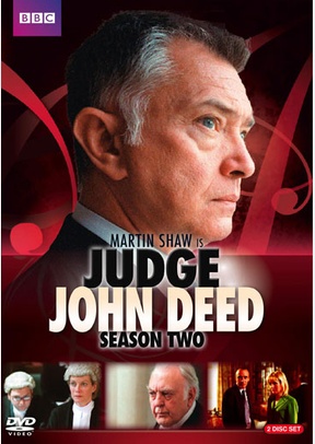 Judge John Deed: Season 2