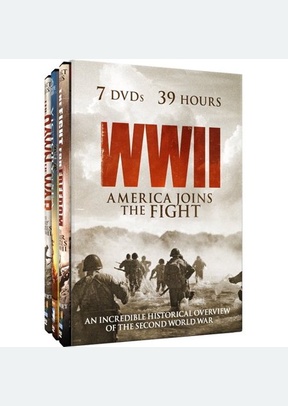 WWII: America Joins the Fight