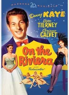 On The Riviera