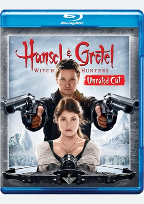 Hansel & Gretel: Witch Hunters