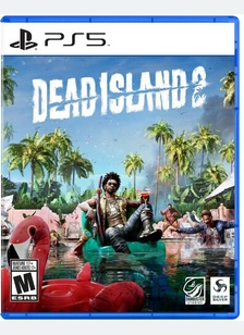 DEAD ISLAND 2 - PlayStation 5