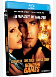 REINDEER GAMES:SPEC ED (BR)