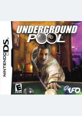 Underground Pool - Nintendo DS