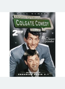 MARTIN AND LEWIS COLGATE HOUR: