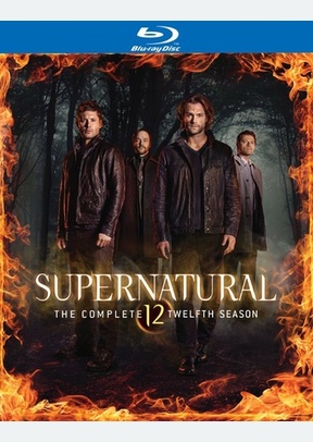 Supernatural: The Complete Twelfth Season