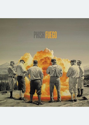 Fuego (Pink Salmon/Orange 2 LP)