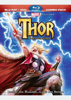 Thor: Tales of Asgard