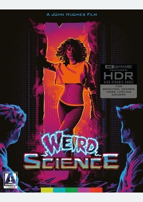 Weird Science