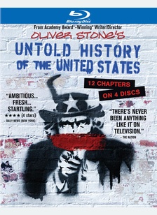 Oliver Stone's Untold History of the United States