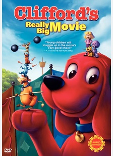 Clifford's Really Big Movie