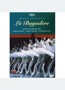 La Bayadere: Nureyev