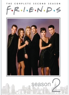 Friends: The Complete Second Season