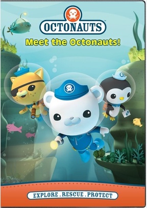 Octonauts: Meet the Octonauts