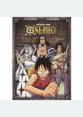 One Piece Season 2: Sixth Voyage