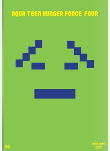Aqua Teen Hunger Force: Volume Four